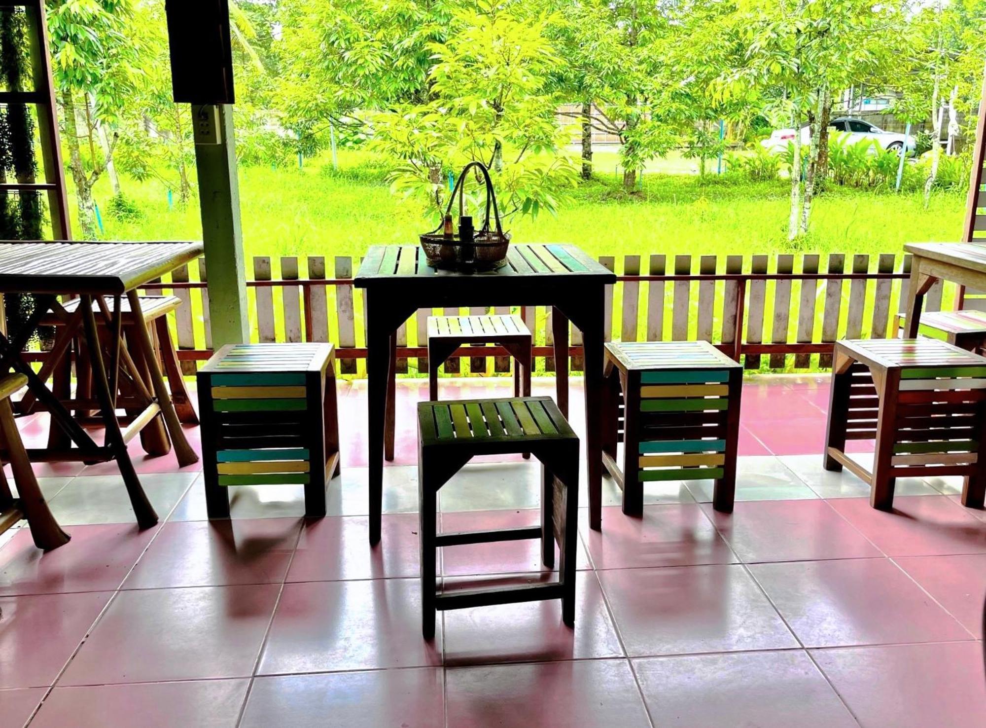 Panpim Resort Noen Hom Extérieur photo