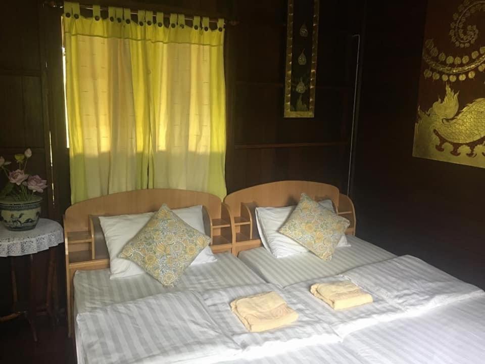 Panpim Resort Noen Hom Extérieur photo