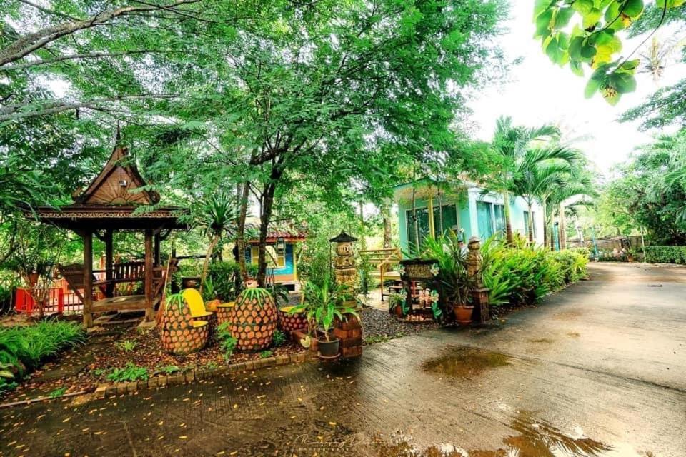 Panpim Resort Noen Hom Extérieur photo
