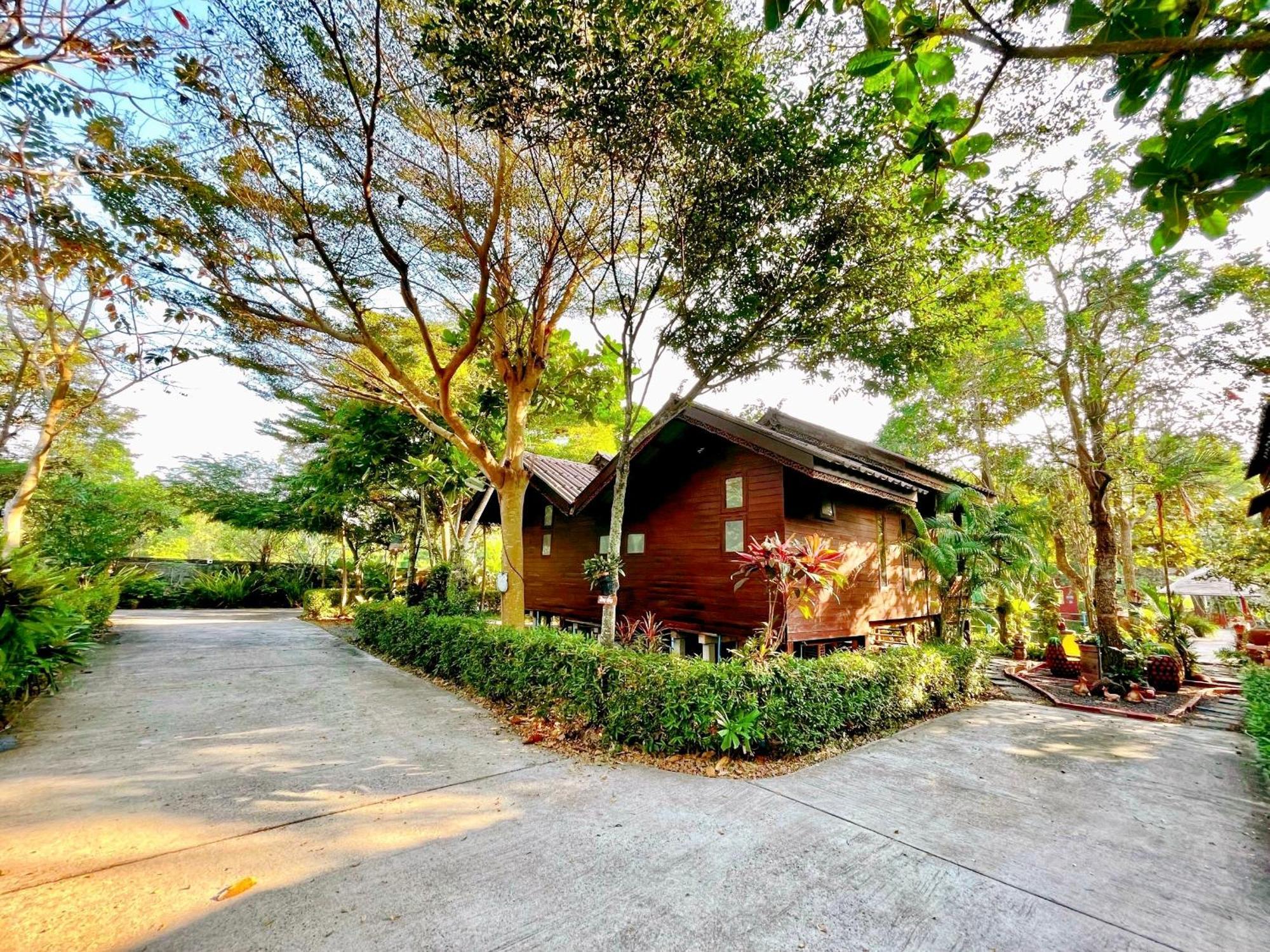 Panpim Resort Noen Hom Extérieur photo