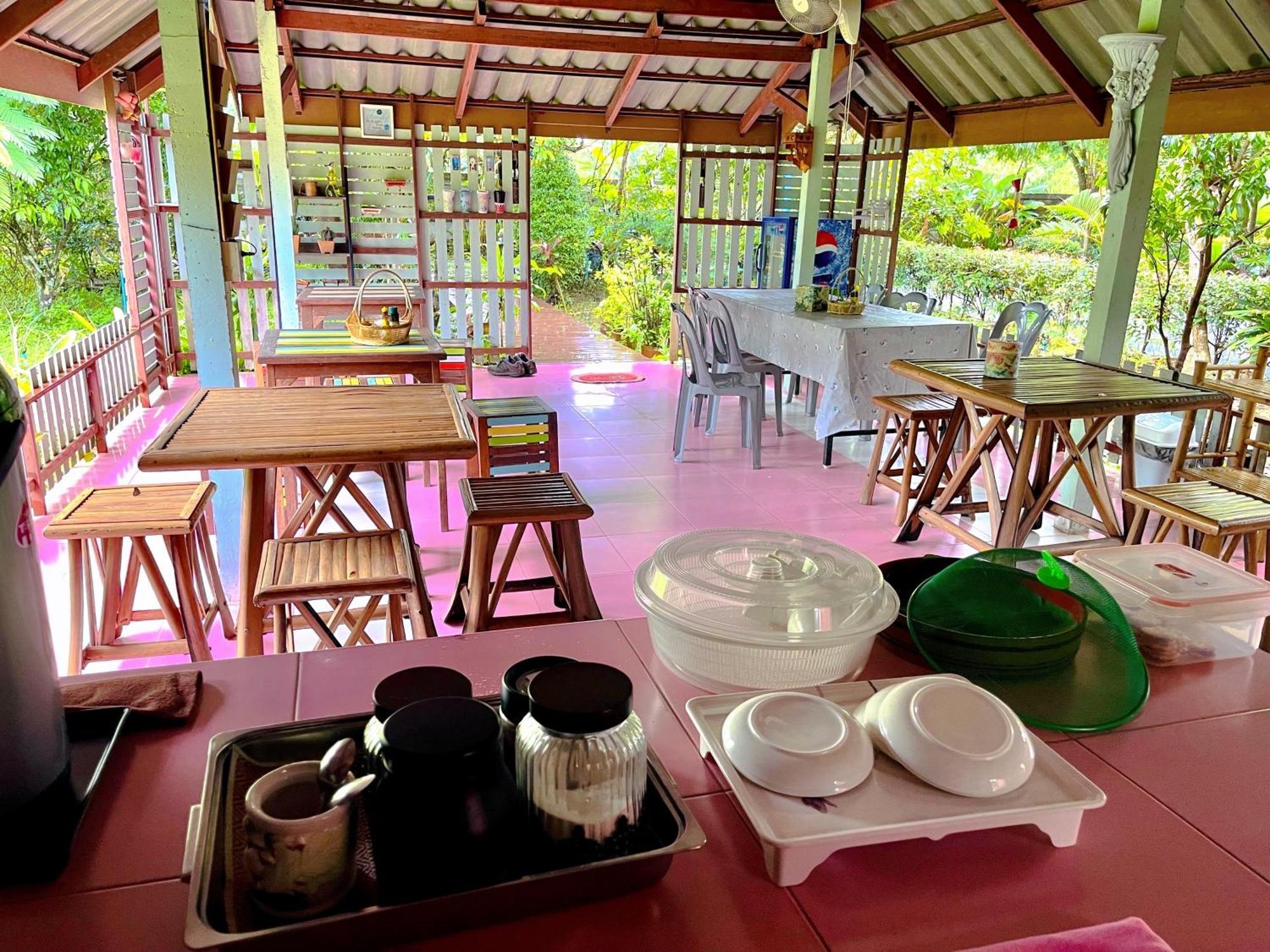 Panpim Resort Noen Hom Extérieur photo