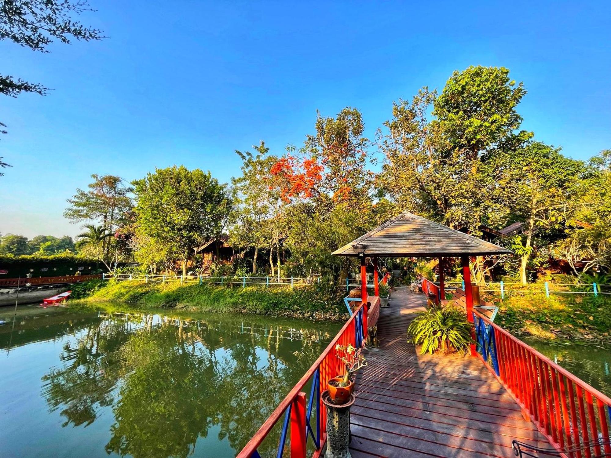 Panpim Resort Noen Hom Extérieur photo