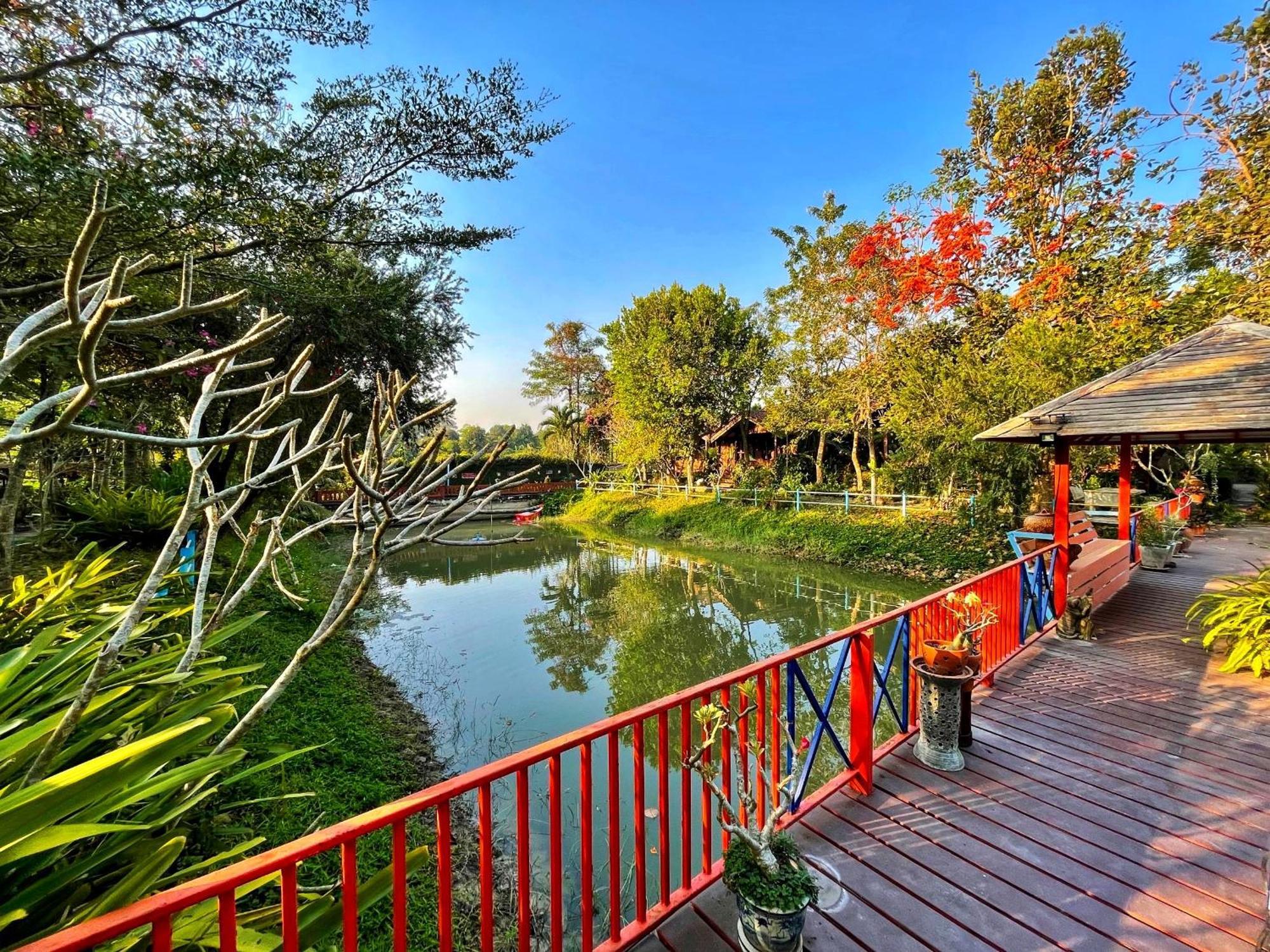 Panpim Resort Noen Hom Extérieur photo