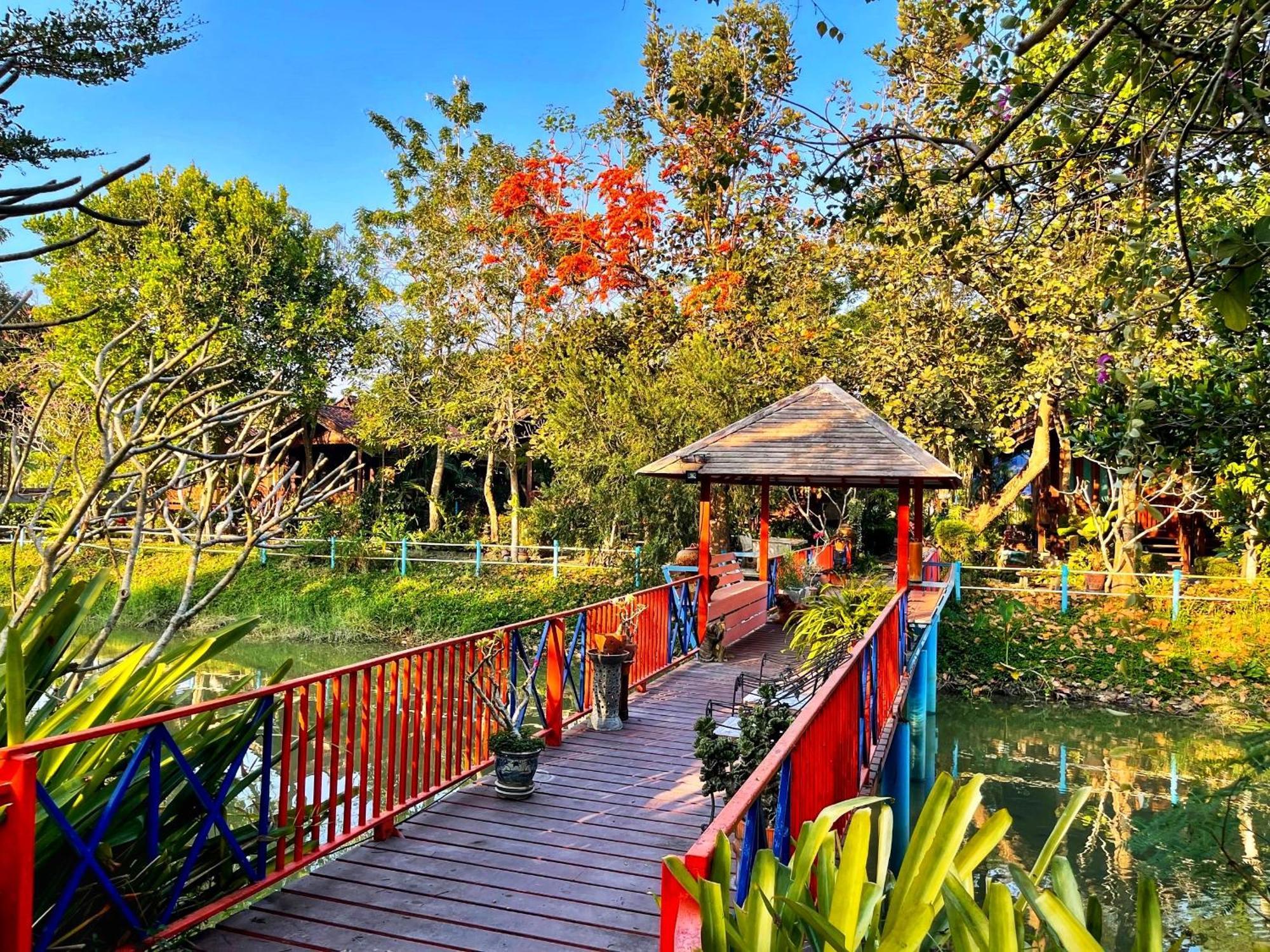 Panpim Resort Noen Hom Extérieur photo