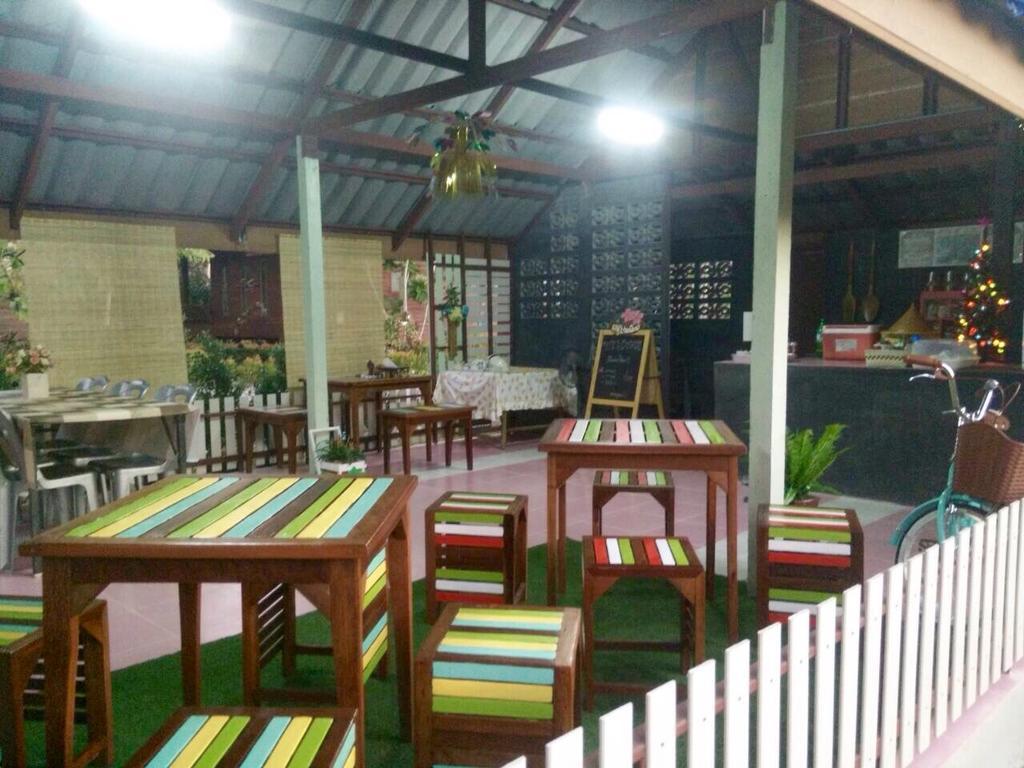 Panpim Resort Noen Hom Extérieur photo