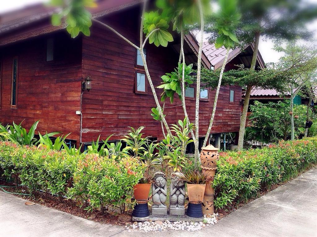 Panpim Resort Noen Hom Extérieur photo