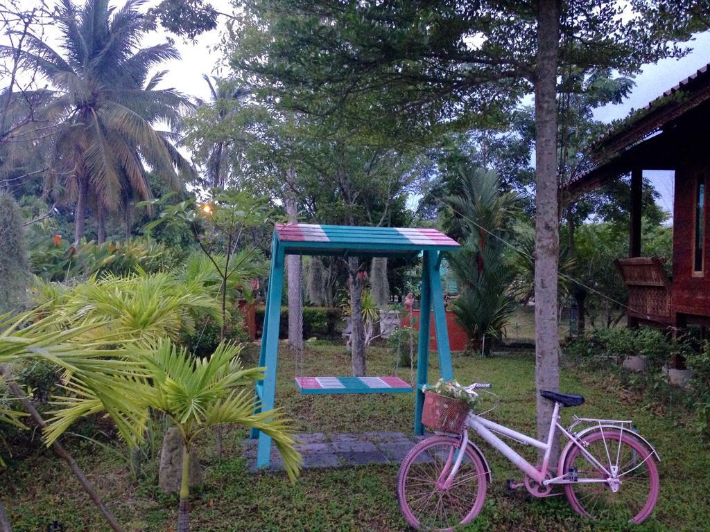 Panpim Resort Noen Hom Extérieur photo