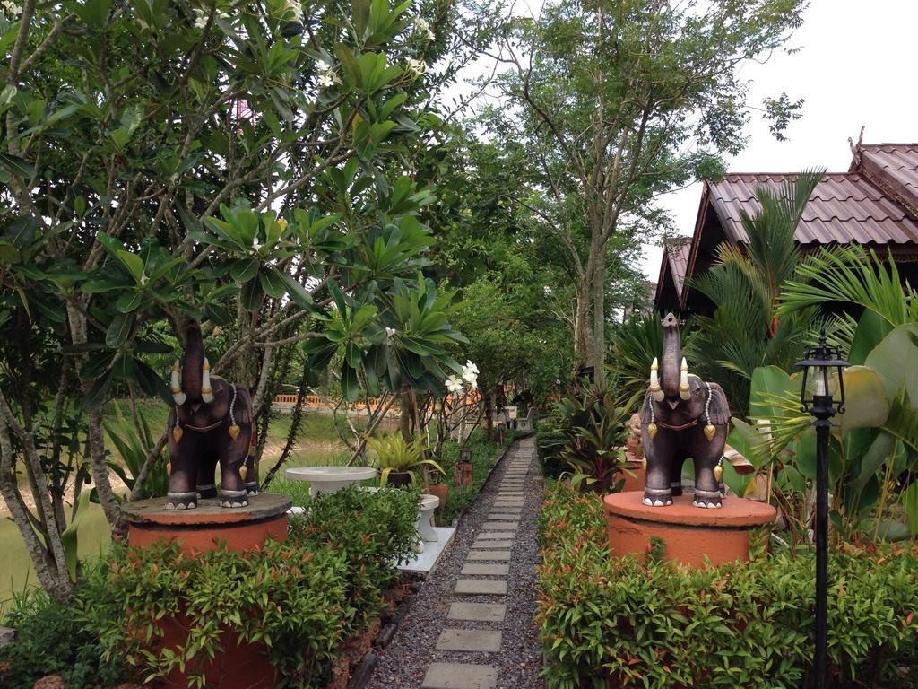 Panpim Resort Noen Hom Extérieur photo